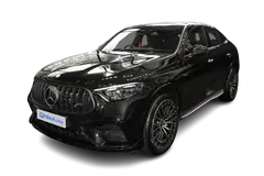 Mercedes-Benz GLC Coupé AMG 2025 AMG GLC 43 4MATIC Coupé