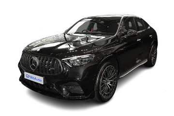GLC Coupé AMG