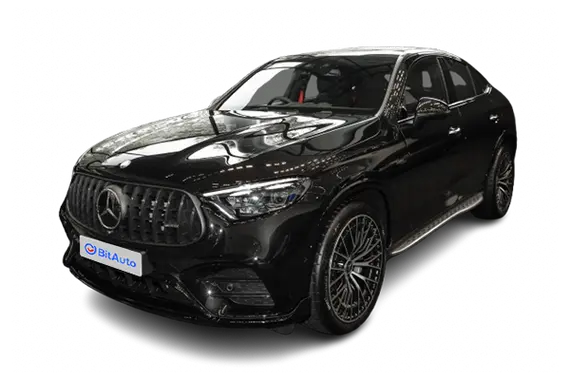 Mercedes-Benz GLC Coupé AMG