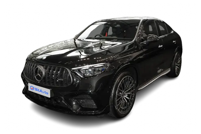 Mercedes-Benz GLC Coupé AMG