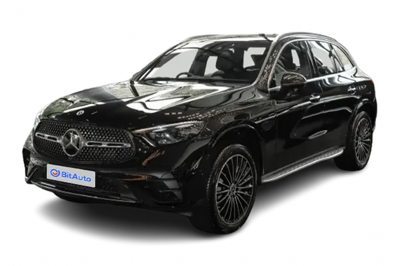 Mercedes-Benz GLC Electric