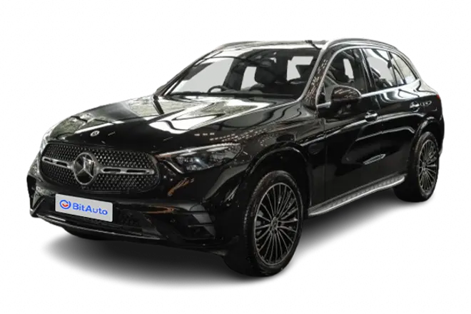 Mercedes-Benz GLC Electric