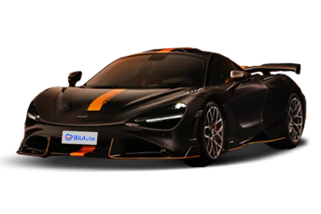 McLaren 788HS