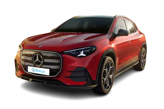 Mercedes-Benz GLA Electric