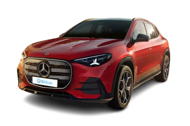 Mercedes-Benz GLA Electric