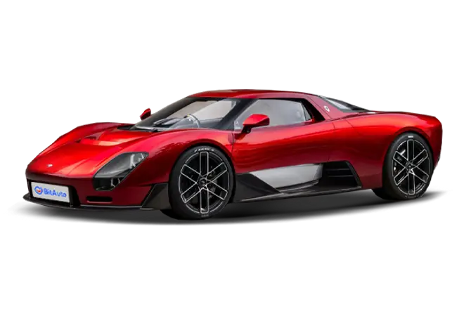 McLaren McL 6GT