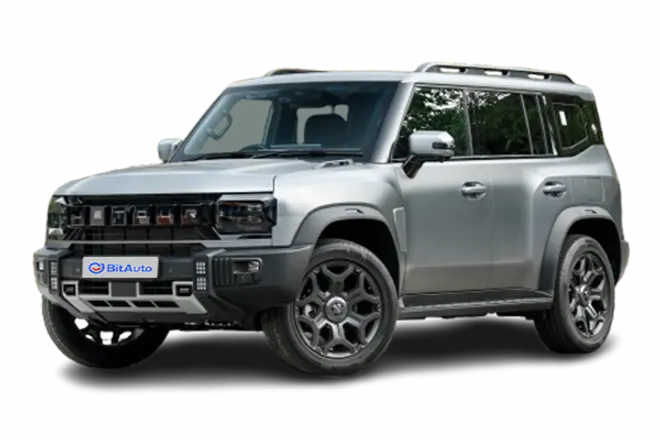 Jetour T2 i-DM