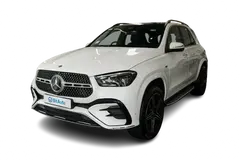 Mercedes-Benz GLE PHEV 2025 GLE 400 e 4MATIC
