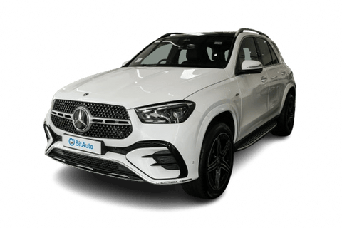 Mercedes-Benz GLE PHEV