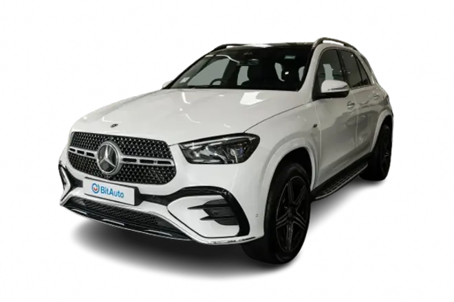 Mercedes-Benz GLE PHEV