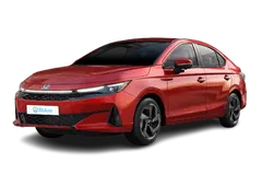 Honda City 2026 1.5L RS