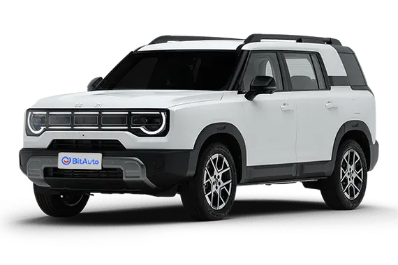 BAIC BJ30