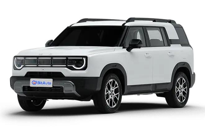 BAIC BJ30