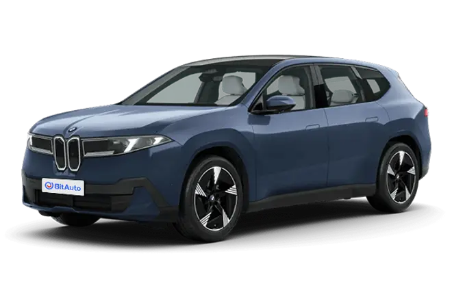 BMWiX3