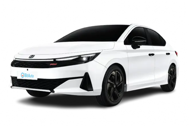 Honda City Hatchback