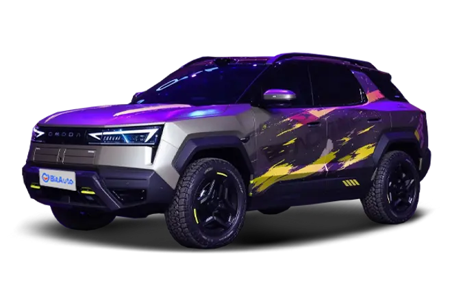 OMODA JAECOO X