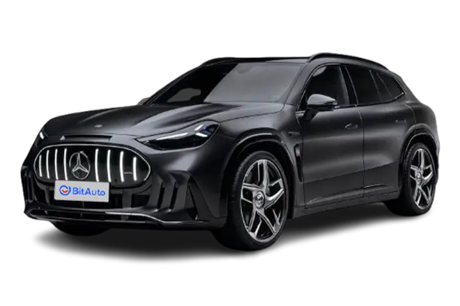 Mercedes-Benz GT SUV AMG