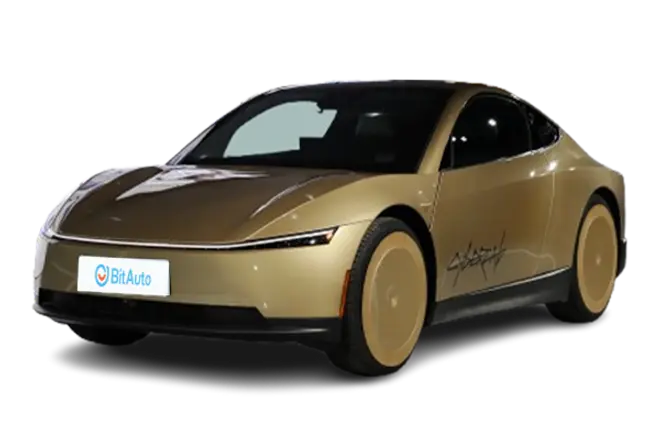 TESLA Cybercab