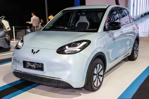 Wuling Bingo Officially Opens Pre-Orders in Malaysia with RM50 Deposit