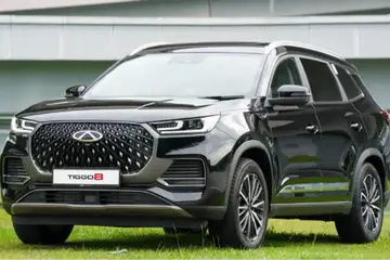 2026 Chery Tiggo 8 Launches in Malaysia – New Entry-Level Variant, RM129,800