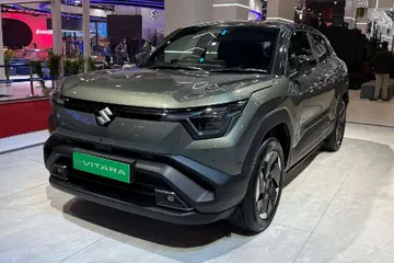 Suzuki e Vitara BEV Makes ASEAN Debut in Indonesia – 174 PS/193 Nm, 426 km WLTP, ~RM177k