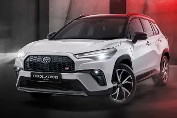 2026 Toyota Corolla Cross HEV GR-S Launched in Malaysia – RM148,800, 1.8L Hybrid, 122 PS, Sportier Looks