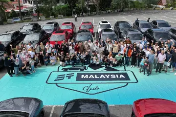 Jetour Malaysia Club launched – Genting convoy for Dashing & VT9 owners, exclusive T2 preview