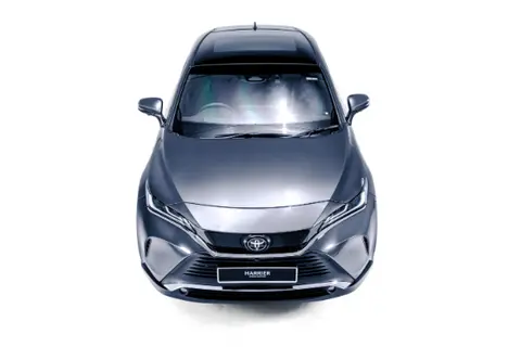 UMW Toyota Launches New Harrier HEV – Now the Only Variant for Malaysia