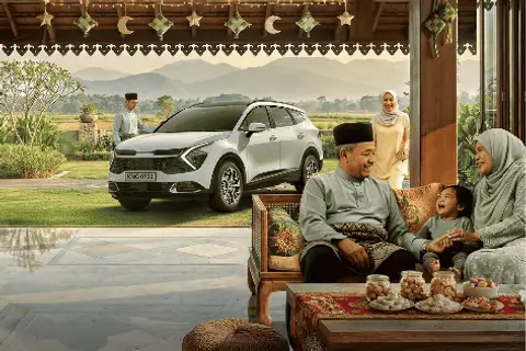 Big Savings On Kia Sportage This Raya – Prices Start From RM119,912 Only