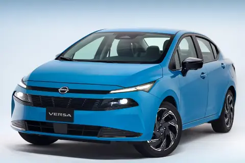 2026 Nissan Versa Debuts in Mexico – To Be Sold in Malaysia as Almera?