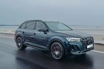 Audi Q7 S line fr RM399,990: Local CKD, 3.0 V6