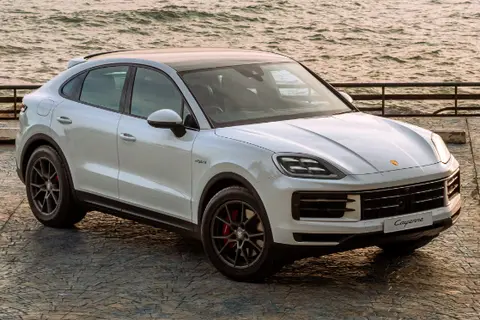 2026款保时捷Cayenne及Cayenne S E-Hybrid Coupe于马来西亚亮相——新增轮圈及配置升级