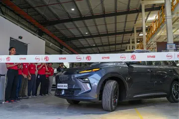 Pengeluar EV China Merancang Pemasangan CKD di Malaysia Bermula 2026