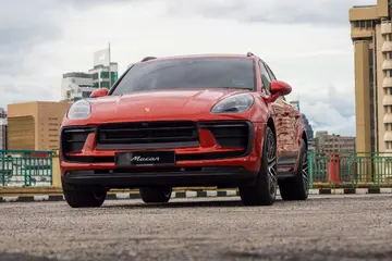 2026款保时捷 Macan 燃油版马来西亚上市,售价RM469,000