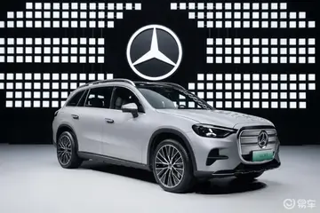 Gambar Rasmi Mercedes-Benz GLC SUV Elektrik Sepenuhnya (LWB) Didedahkan: Susun Atur 6-Tempat Duduk + Arkitektur 800V
