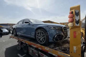 2026 北京车展探馆:新一代 Mercedes-Benz S-Class 抢先看!发光星徽立标 + 专利记忆底盘,豪华科技再平衡