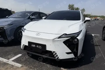 2026 Beijing Auto Show Preview: All-New Lexus ES Comes with Extended Wheelbase and First-Ever EV Variant