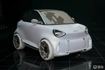 smart Concept #2 Global Debut: smart Two-Seater City Car is Officially Back