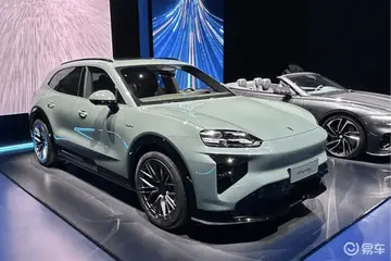 2026 北京车展:Porsche 纯电版 Cayenne Turbo 震撼登场!1,156 匹马力、2.5 秒破百,地表最强SUV?