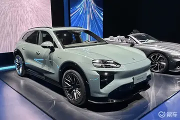 Pameran Auto Beijing 2026: Porsche Cayenne Turbo Elektrik Muncul! 1,156 PS, 0-100km/j 2.5 Saat – SUV Paling Ganas Setakat Ini?