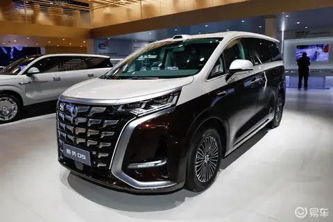Denza Launches 2nd-Gen D9 in China: Redefining the Luxury MPV with 5-Minute "Flash Charging"