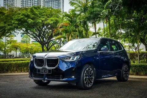 动力更强、配备更全面!2026 BMW X3 30 xDrive M Sport 大马上市:售价 RM 386,700 起