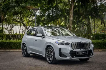 轴距加长 110mm!全新 BMW iX1 eDrive20L M Sport 马来西亚正式发布:售价 RM 252,800 起
