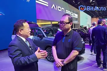 Auto China 2026: Interview with President of GAC International