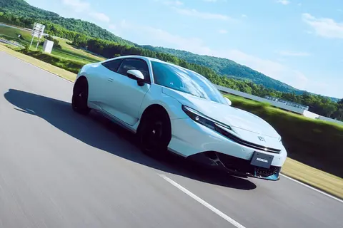 Honda Prelude Sold Out in Indonesia — Malaysia Faces "Type R" Pricing