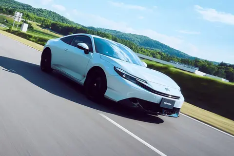 邻国印尼 3 天抢空!全新 2026 Honda Prelude 大马预订开启:2.0L e:HEV 轿跑,真的要卖 RM 400k?