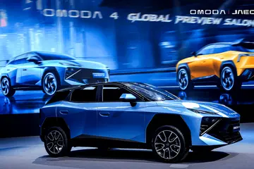 2026年大马年度车王?全新 Omoda 4 Hybrid 计划来马?