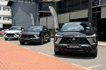 Mitsubishi Xforce Hits 900 Deliveries in First Month: A Strong Debut in Malaysia's B-Segment SUV Market