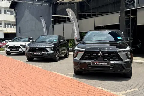 Mitsubishi Xforce Hits 900 Deliveries in First Month: A Strong Debut in Malaysia's B-Segment SUV Market