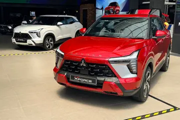 标杆级开门红!Mitsubishi Xforce 大马上市首月交付破 900 辆:B-SUV 市场的新黑马真的这么强?